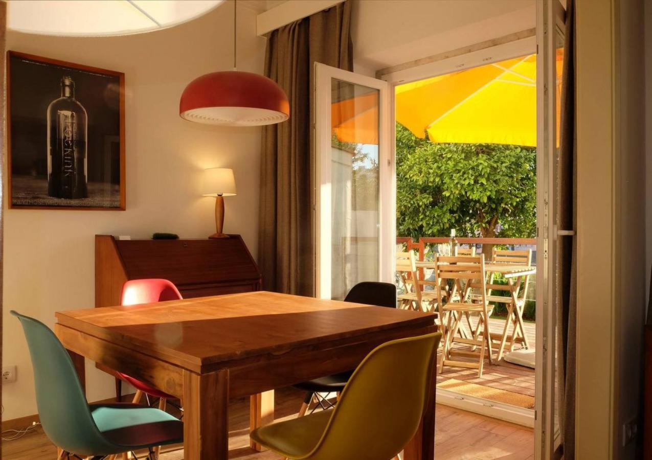 Central 2 Bedroom Apt W/Garden And Pantheon Views Lisboa Dış mekan fotoğraf