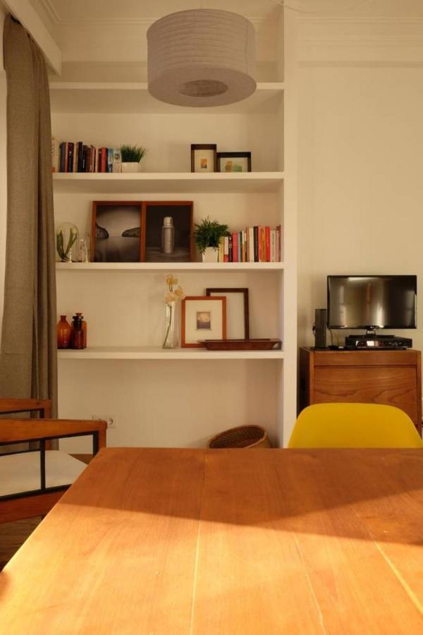 Central 2 Bedroom Apt W/Garden And Pantheon Views Lisboa Dış mekan fotoğraf